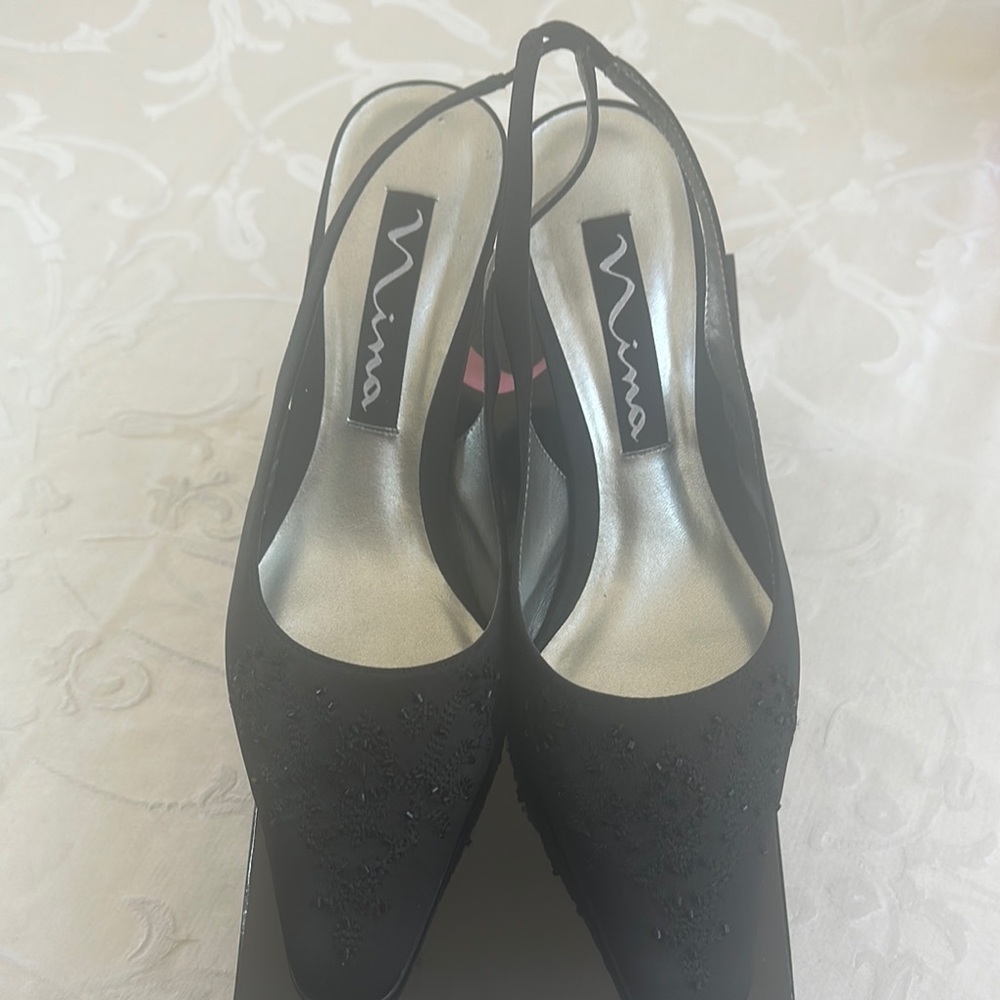 Nina Black Women's Shoes